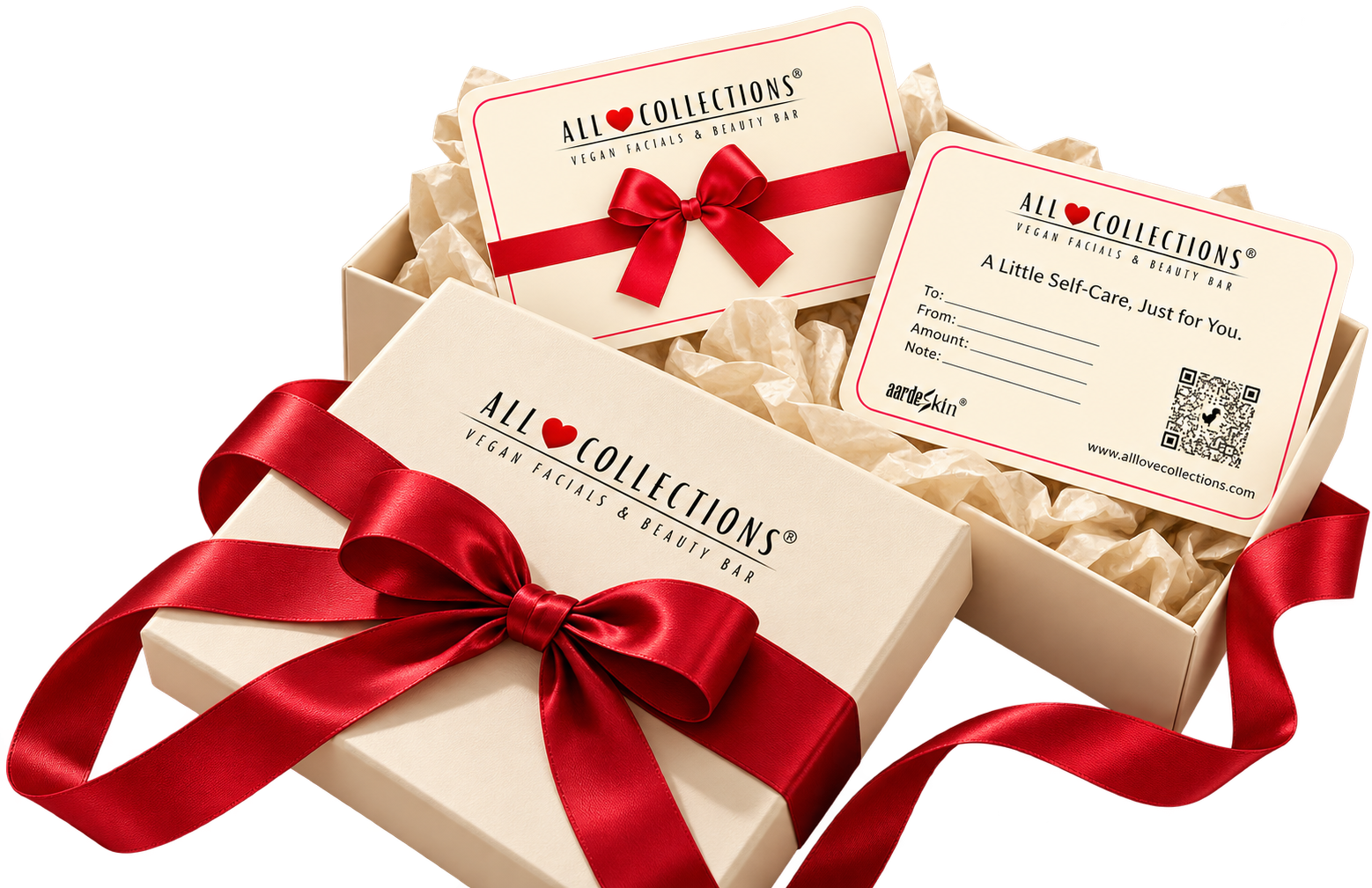 All Love Collections Gift Cards