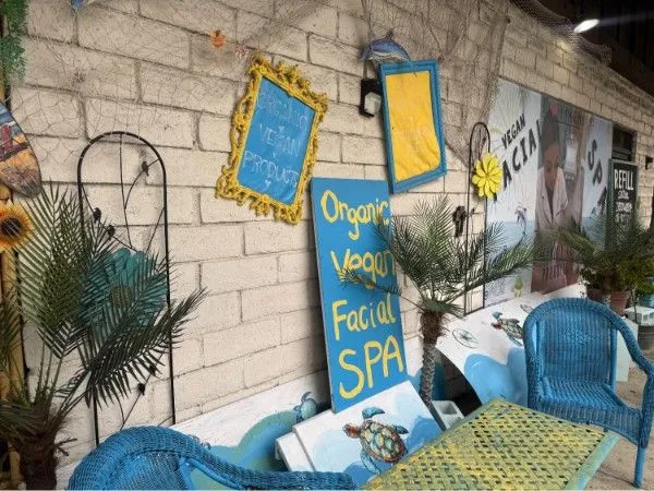 Glendora Spa Location