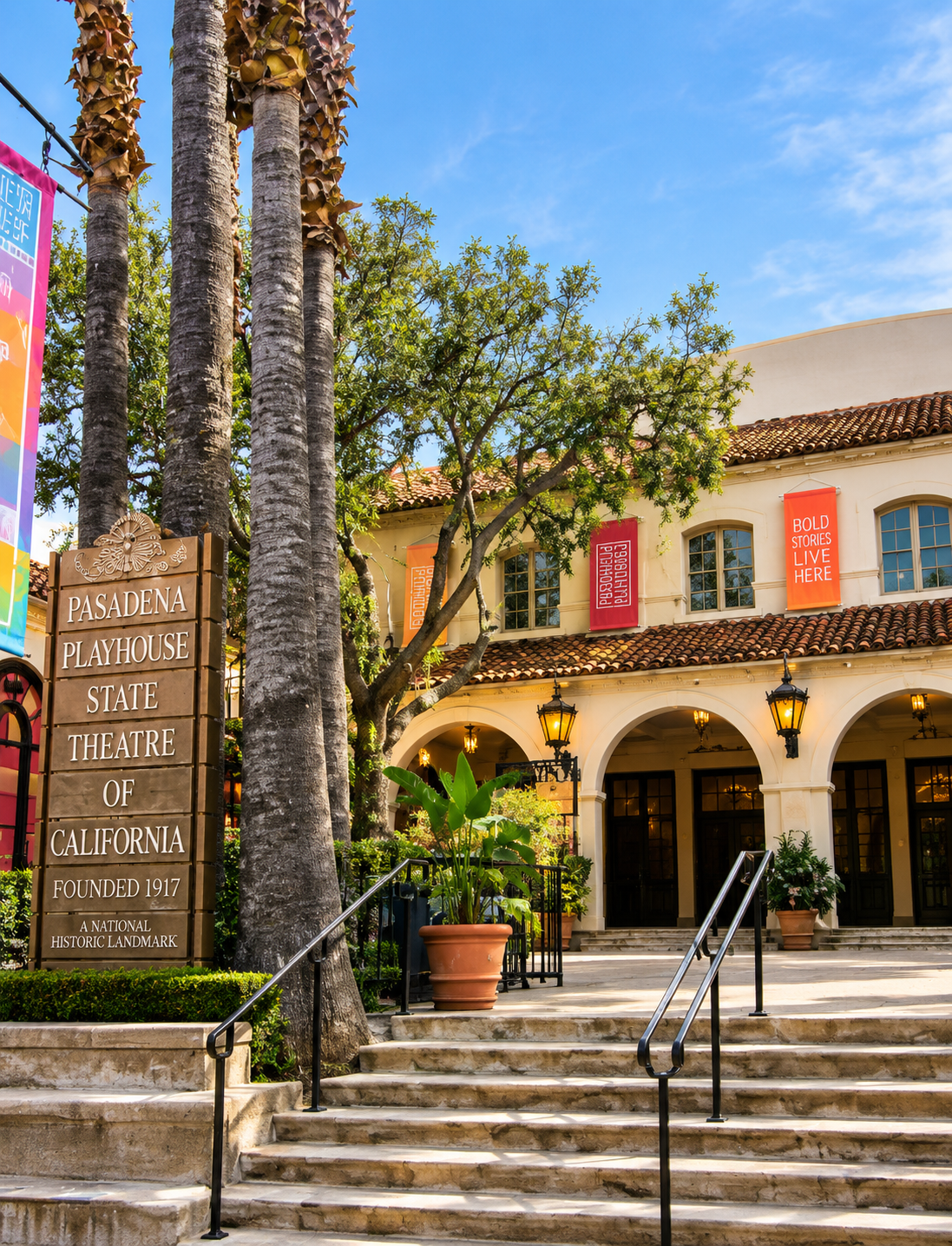 Pasadena Escape
