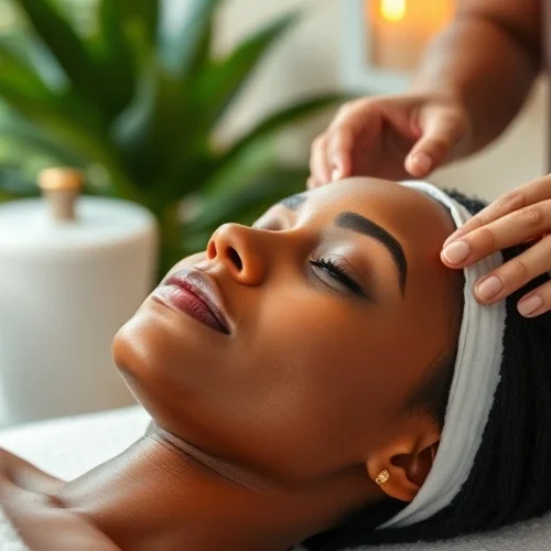 Radiance Facial