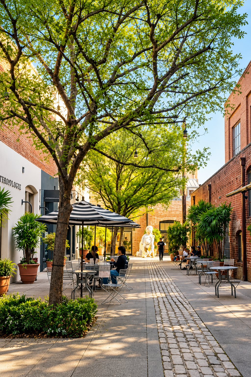 Pasadena Spa Location
