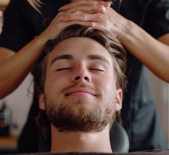 Add On Service - Scalp Massage
